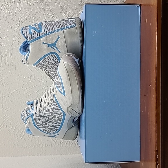 Air Jordan 29 OG Pantone Gift of Flight UNC Mens Sneakers 717796-108 Size 13 - Picture 11 of 17